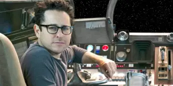 O diretor J.J. Abrams