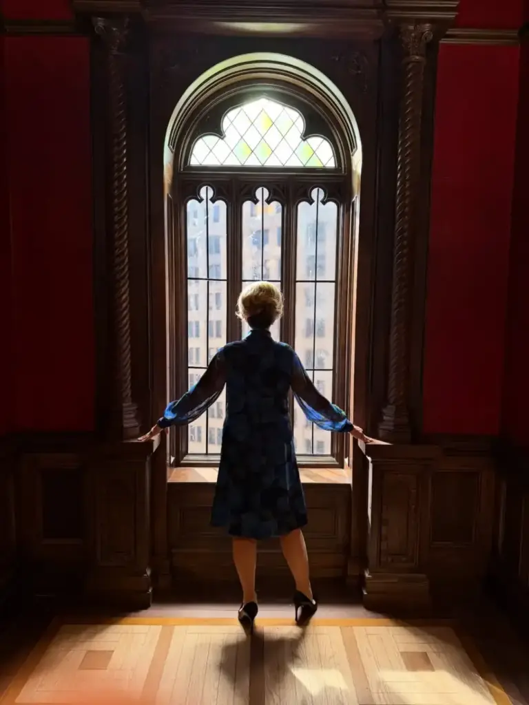 Jessica Lange na 13ª temporada de American Horror Story