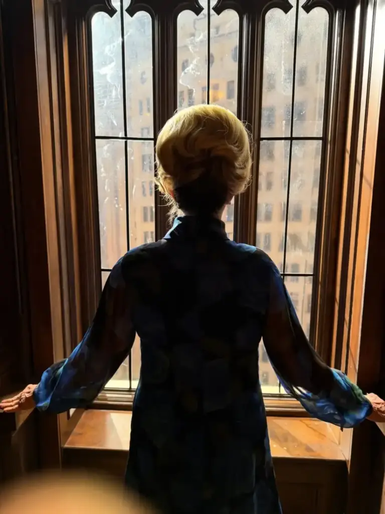 Jessica Lange na 13ª temporada de American Horror Story