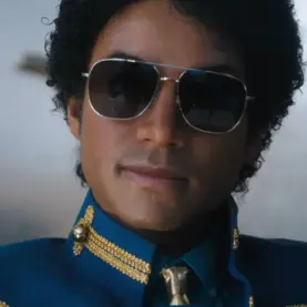 Jaafar Jackson em Michael