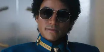 Jaafar Jackson em Michael