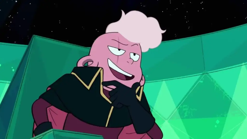 Lars Barriga em Steven Universo