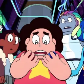 Nova série de Steven Universo