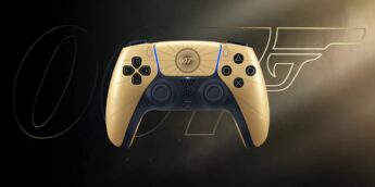 DualSense de 007 First Light