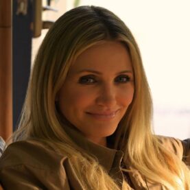 Comédia com Cameron Diaz