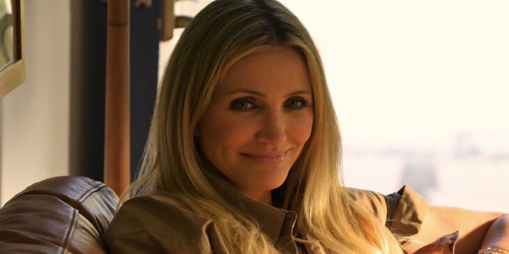Comédia com Cameron Diaz