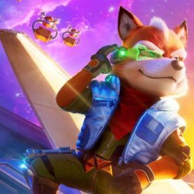 Jogo de Star Fox