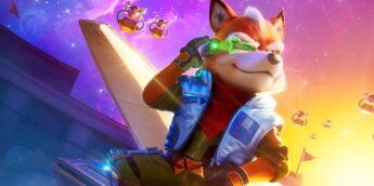 Jogo de Star Fox