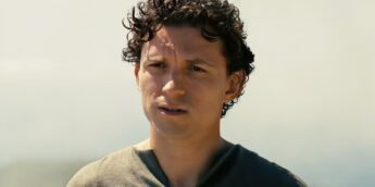 Tom Holland como Telêmaco em A Odisseia