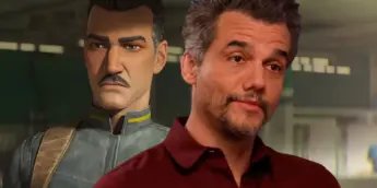 Wagner Moura, ator brasileiro de Maul - Lorde das Sombras