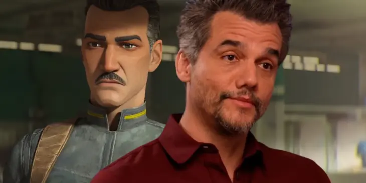Wagner Moura, ator brasileiro de Maul - Lorde das Sombras