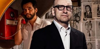 Wagner Moura e Steven Soderbergh