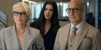 Balde de pipoca de O Diabo Veste Prada 2
