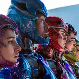 Dacre Montgomery e elenco do reboot de Power Rangers