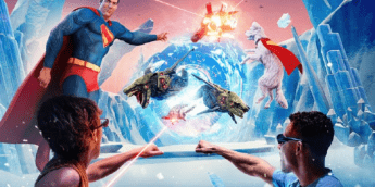DC lança ativação do Superman no Warner Bros. Studios com Darkseid; Veja