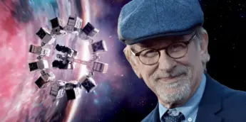 Steven Spielberg, o diretor original de Interestelar
