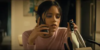 Jenna Ortega em Pânico 5