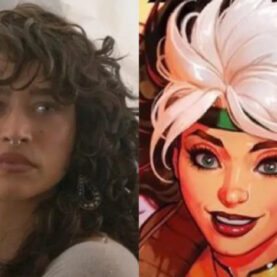 Odessa A'zion, que estaria sendo cotada para interpretar a Vampira do reboot de X-Men