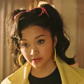 Lana Condor é Jubileu em X-Men Apocalipse