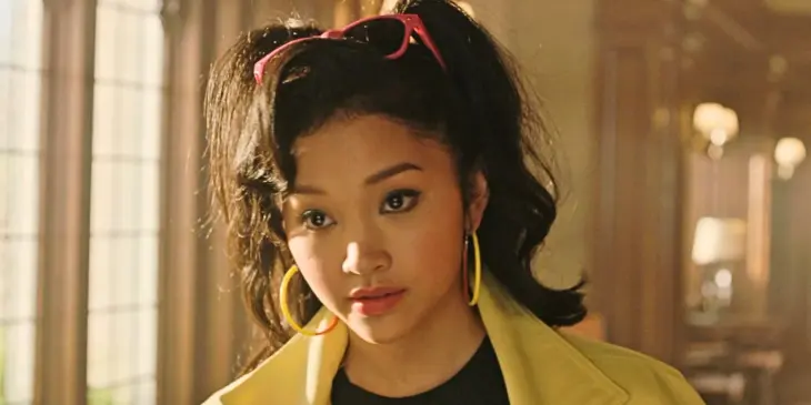 Lana Condor é Jubileu em X-Men Apocalipse