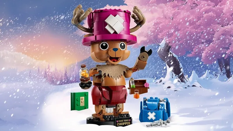 LEGO One Piece Tony Tony Chopper