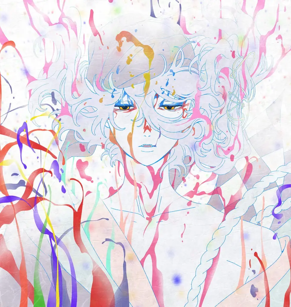Pôster de Mononoke O Filme: Capítulo III - O Deus Serpente