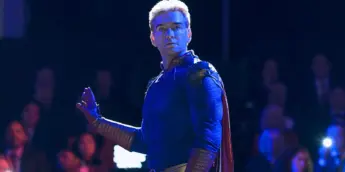 Capitão Pátria na última temporada de The Boys