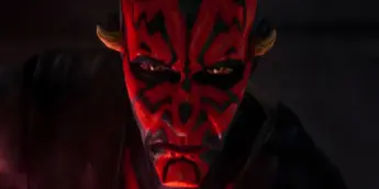 Darth Maul em série animada de Star Wars