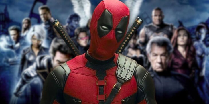Deadpool 4 e X-Men