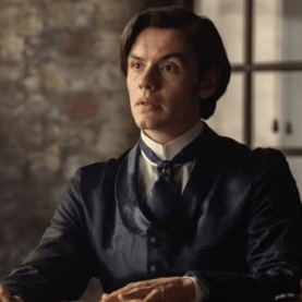 007: Louis Partridge quer disputar papel de James Bond