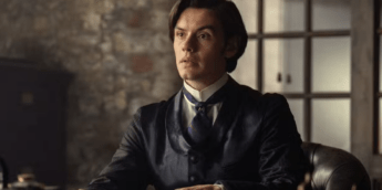 007: Louis Partridge quer disputar papel de James Bond
