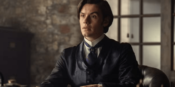 007: Louis Partridge quer disputar papel de James Bond