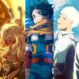 Indicados ao prêmio de Anime do Ano no Crunchyroll Anime Awards 2026