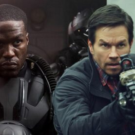 Yahya Abdul-Mateen II e Mark Wahlberg