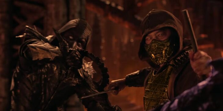 Tema de Mortal Kombat