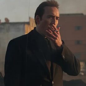 Nicolas Cage em O Senhor das Armas