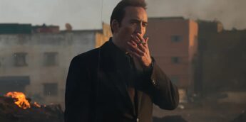 Nicolas Cage em O Senhor das Armas