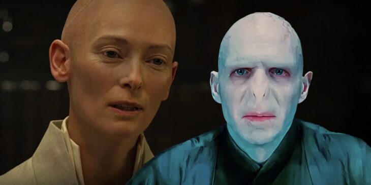 Voldemort de Harry Potter