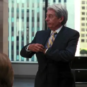 John Nolan em Batman Begins