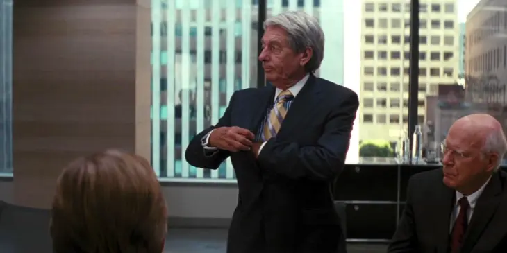 John Nolan em Batman Begins