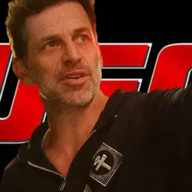 Zack Snyder, o diretor do filme oficial do UFC