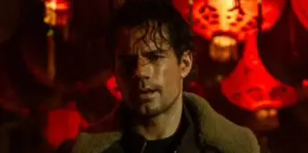 Henry Cavill no reboot de Highlander