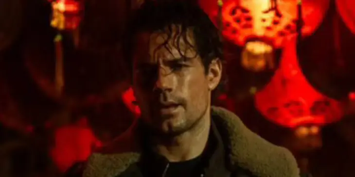 Henry Cavill no reboot de Highlander