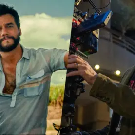 Wagner Moura, o protagonista do próximo filme de Steven Soderbergh