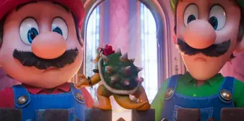 Super Mario Galaxy: O Filme