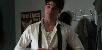 O ator Noah Centineo