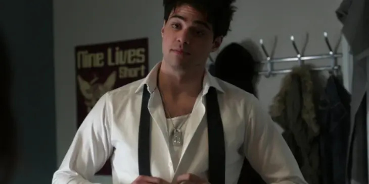 O ator Noah Centineo