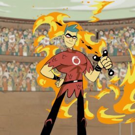 Rastro do Ouro: Por que você precisa assistir à nova animação da HBO Max (Entrevista)