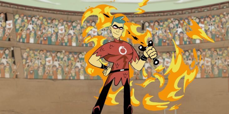 Rastro do Ouro: Por que você precisa assistir à nova animação da HBO Max (Entrevista)