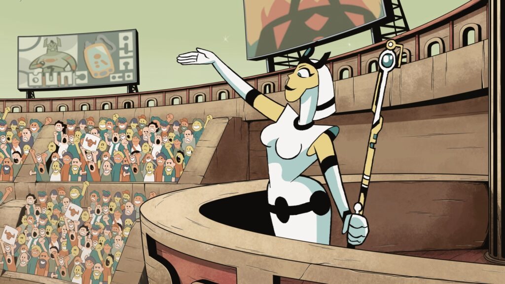 Rastro do Ouro: Por que você precisa assistir à nova animação da HBO Max (Entrevista)